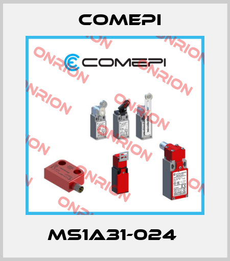 MS1A31-024  Comepi