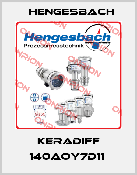 KERADIFF 140AOY7D11  Hengesbach