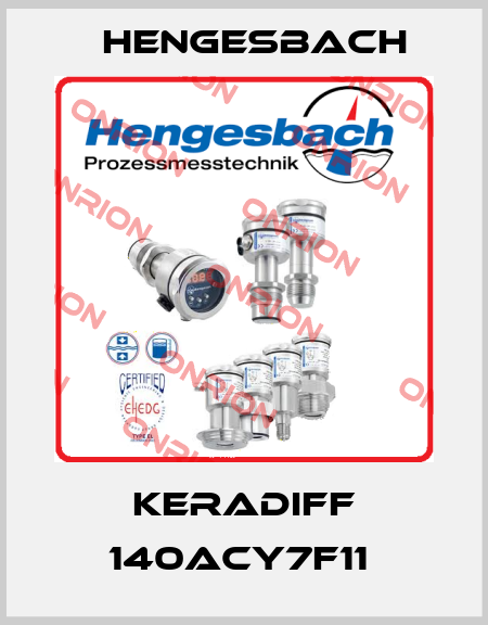 KERADIFF 140ACY7F11  Hengesbach