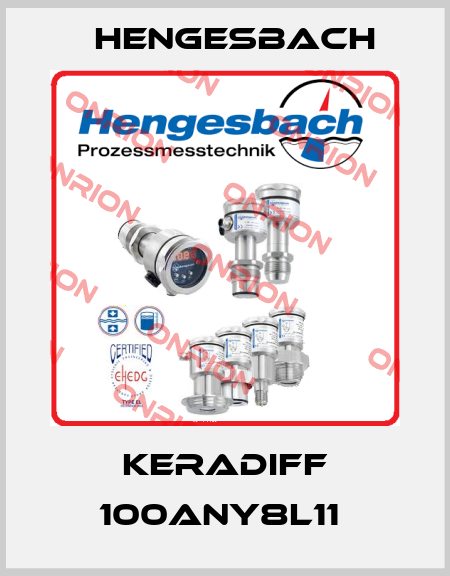 KERADIFF 100ANY8L11  Hengesbach