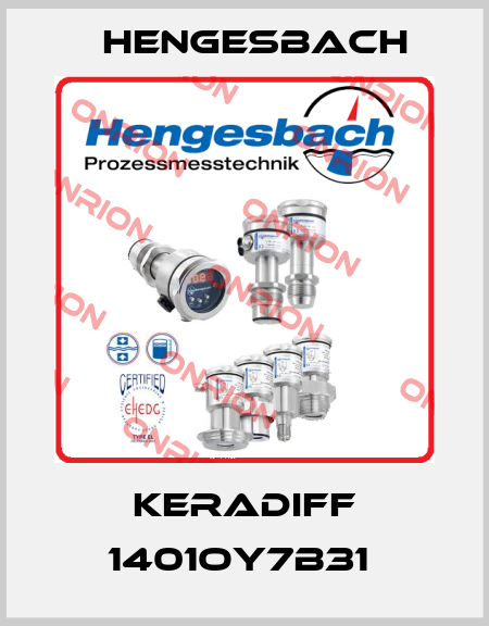 KERADIFF 1401OY7B31  Hengesbach