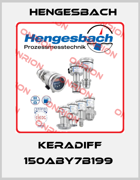 KERADIFF 150ABY7B199  Hengesbach