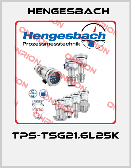 TPS-TSG21.6L25K  Hengesbach