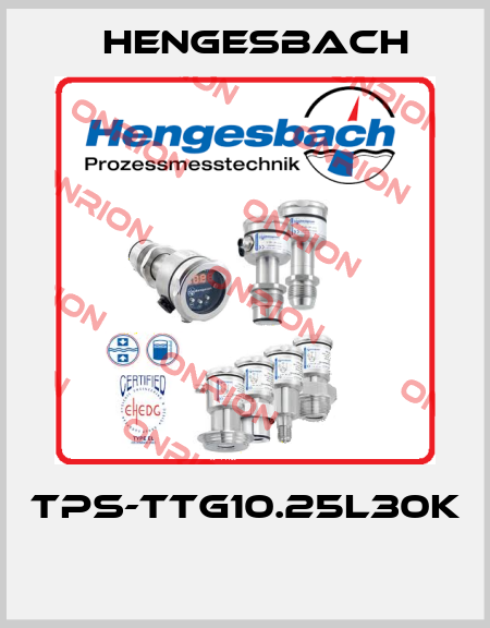 TPS-TTG10.25L30K  Hengesbach