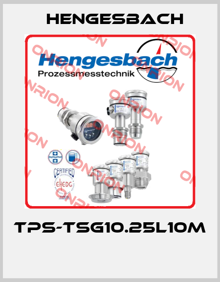 TPS-TSG10.25L10M  Hengesbach