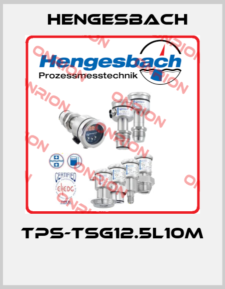 TPS-TSG12.5L10M  Hengesbach