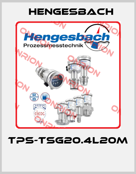 TPS-TSG20.4L20M  Hengesbach