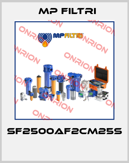 SF2500AF2CM25S  MP Filtri
