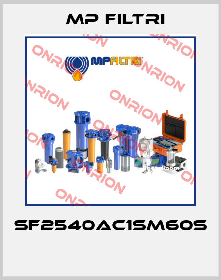 SF2540AC1SM60S  MP Filtri