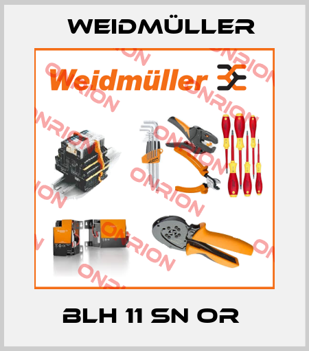BLH 11 SN OR  Weidmüller