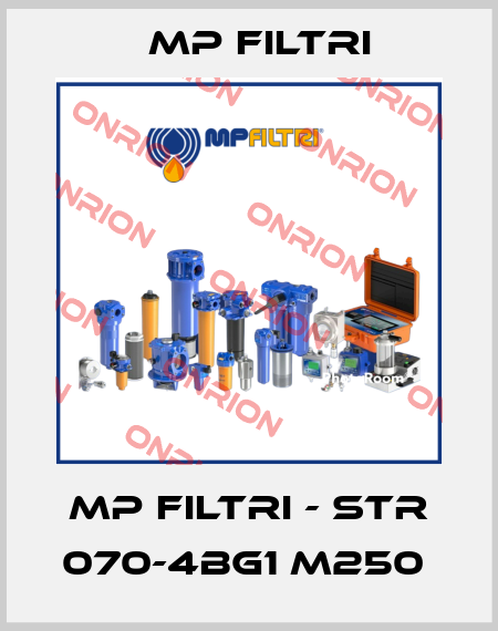 MP Filtri - STR 070-4BG1 M250  MP Filtri