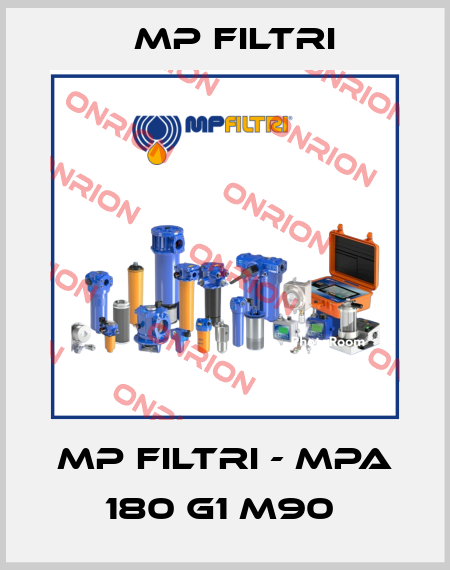 MP Filtri - MPA 180 G1 M90  MP Filtri