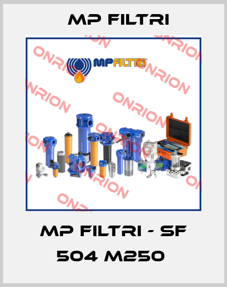 MP Filtri - SF 504 M250  MP Filtri