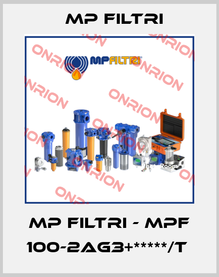 MP Filtri - MPF 100-2AG3+*****/T  MP Filtri