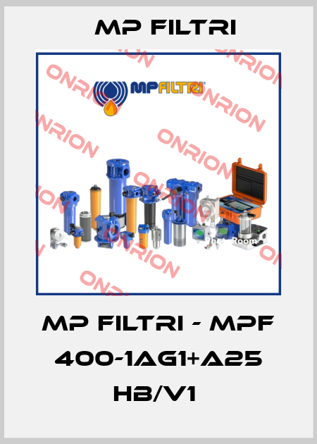 MP Filtri - MPF 400-1AG1+A25 HB/V1  MP Filtri