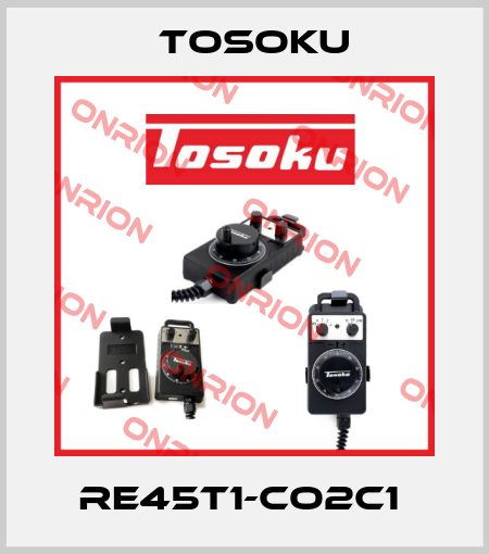 RE45T1-CO2C1  TOSOKU