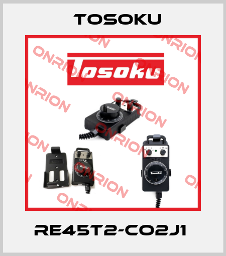 RE45T2-CO2J1  TOSOKU