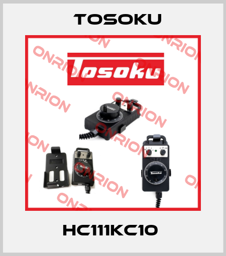 HC111KC10  TOSOKU