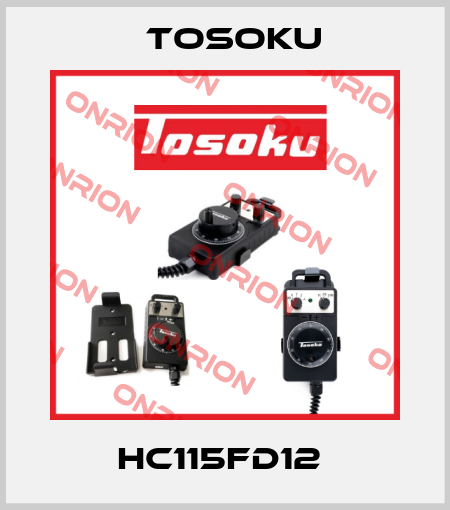 HC115FD12  TOSOKU