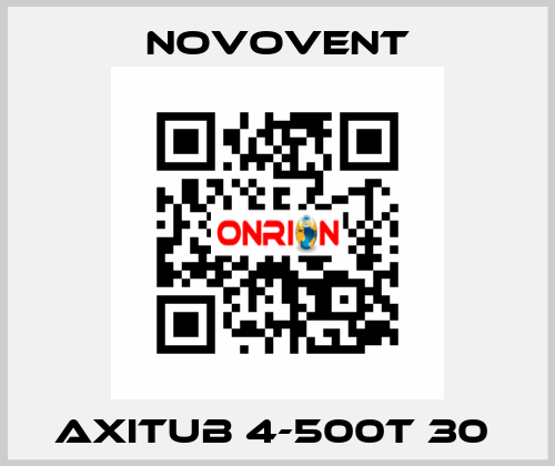 Axitub 4-500T 30  Novovent