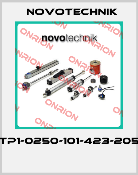 TP1-0250-101-423-205   Novotechnik