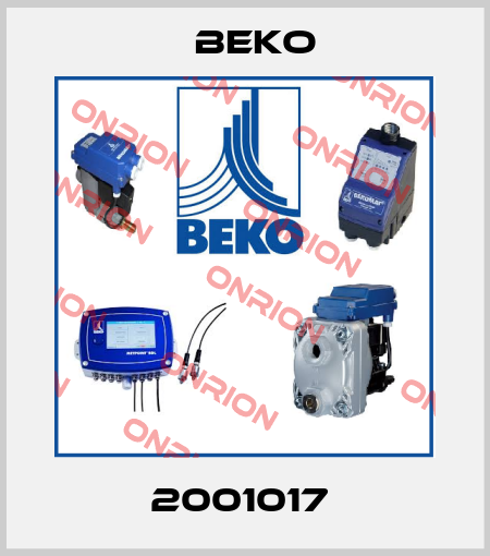 2001017  Beko
