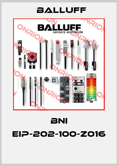 BNI EIP-202-100-Z016  Balluff