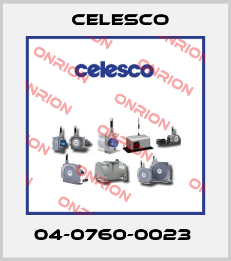 04-0760-0023  Celesco