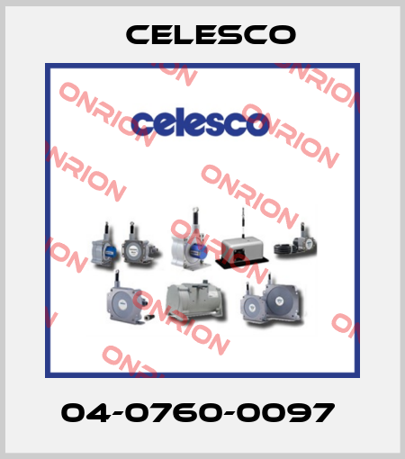 04-0760-0097  Celesco