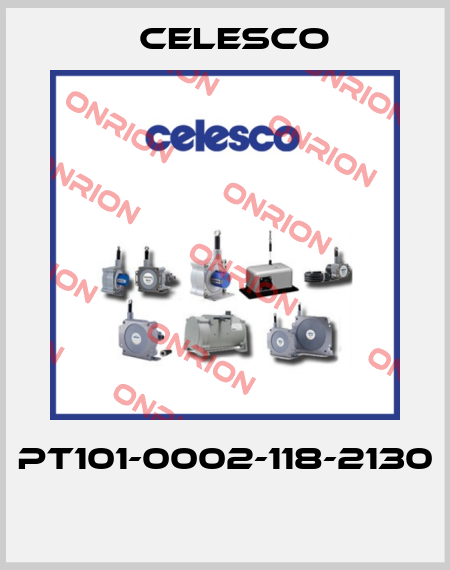 PT101-0002-118-2130  Celesco