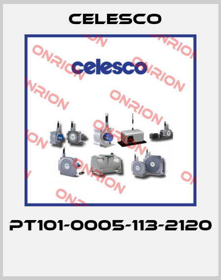 PT101-0005-113-2120  Celesco