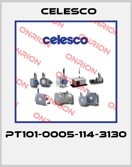 PT101-0005-114-3130  Celesco