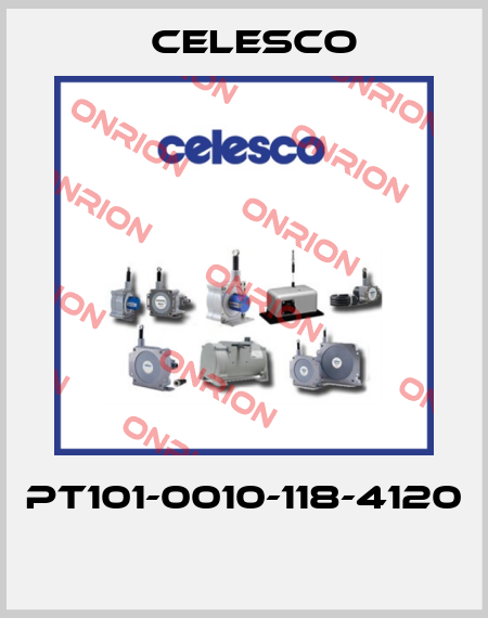 PT101-0010-118-4120  Celesco