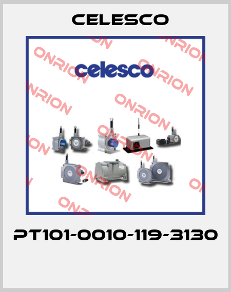 PT101-0010-119-3130  Celesco