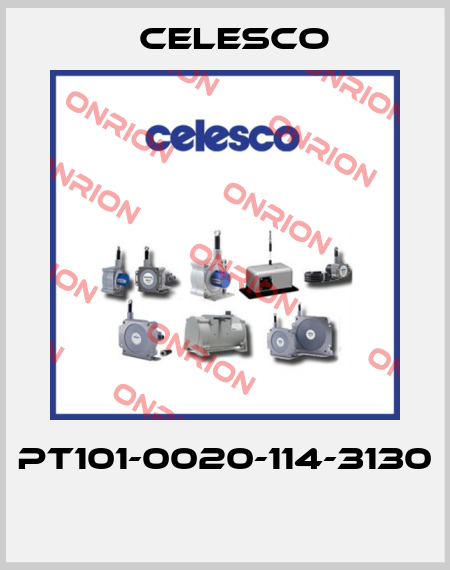 PT101-0020-114-3130  Celesco