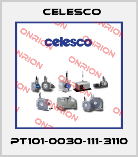 PT101-0030-111-3110 Celesco