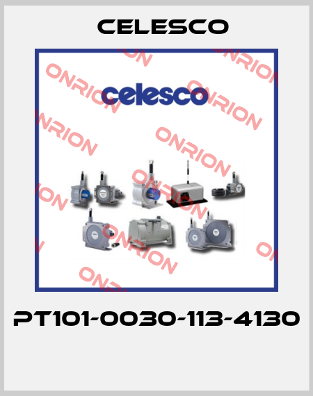 PT101-0030-113-4130  Celesco