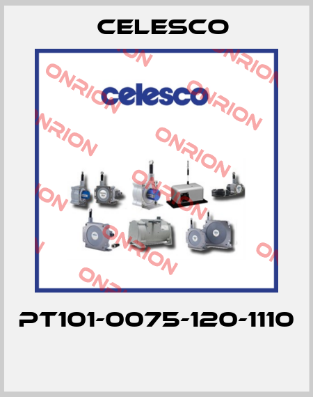 PT101-0075-120-1110  Celesco