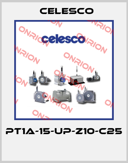 PT1A-15-UP-Z10-C25  Celesco