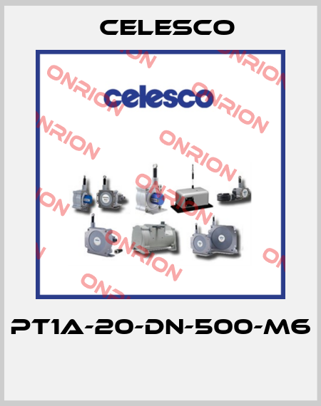 PT1A-20-DN-500-M6  Celesco