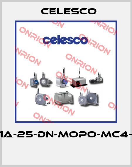 PT1A-25-DN-MOPO-MC4-SG  Celesco