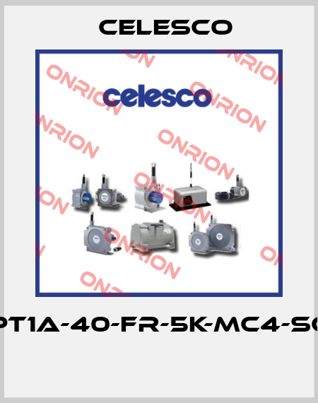 PT1A-40-FR-5K-MC4-SG  Celesco