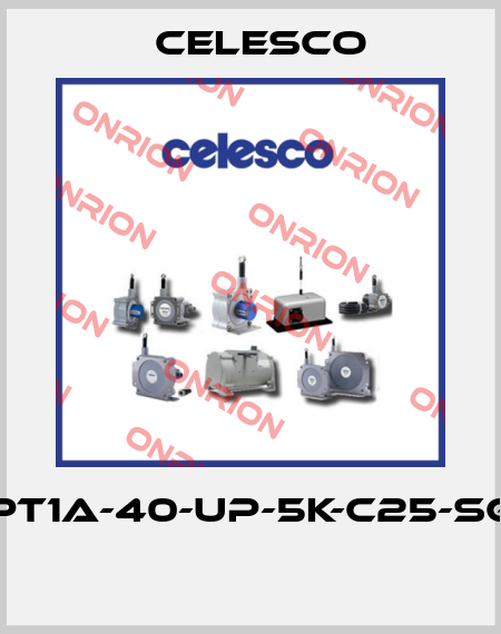 PT1A-40-UP-5K-C25-SG  Celesco