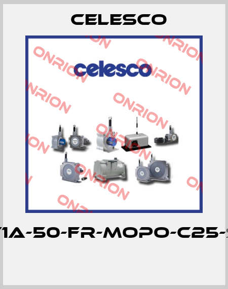 PT1A-50-FR-MOPO-C25-SG  Celesco