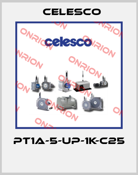 PT1A-5-UP-1K-C25  Celesco