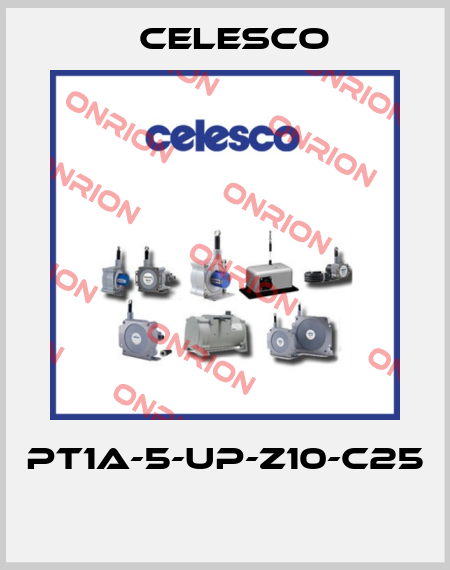 PT1A-5-UP-Z10-C25  Celesco
