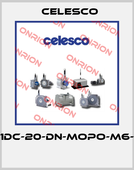 PT1DC-20-DN-MOPO-M6-SG  Celesco
