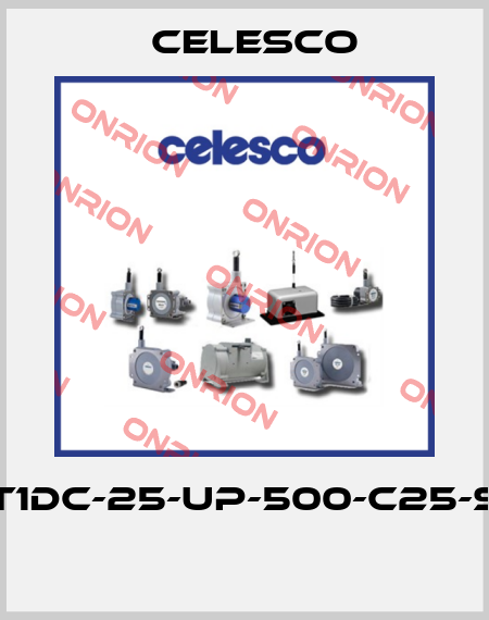 PT1DC-25-UP-500-C25-SG  Celesco