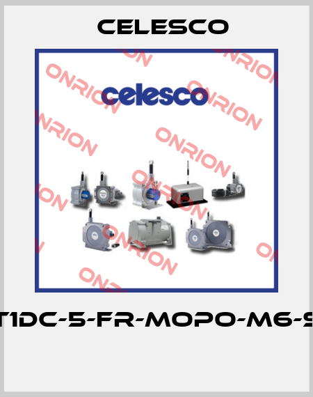 PT1DC-5-FR-MOPO-M6-SG  Celesco