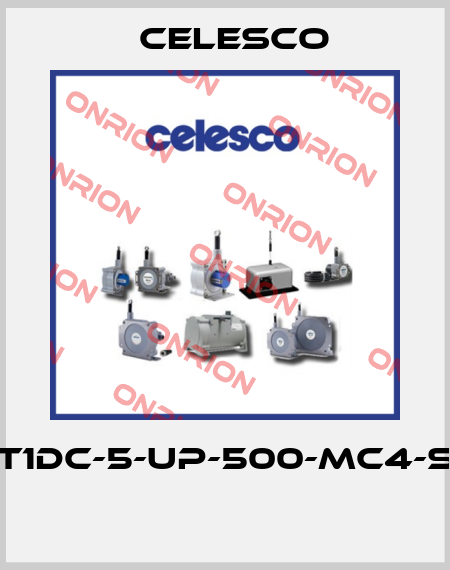 PT1DC-5-UP-500-MC4-SG  Celesco